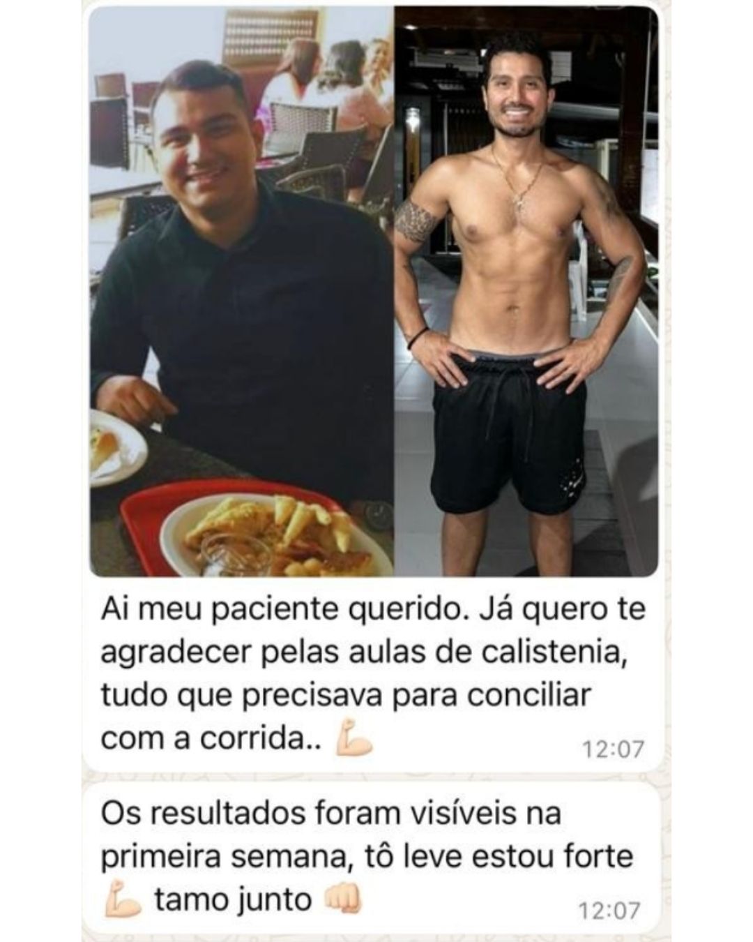 Transformación real - Resultados visibles en la primera semana