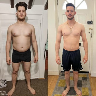 Transformación real en 28 días